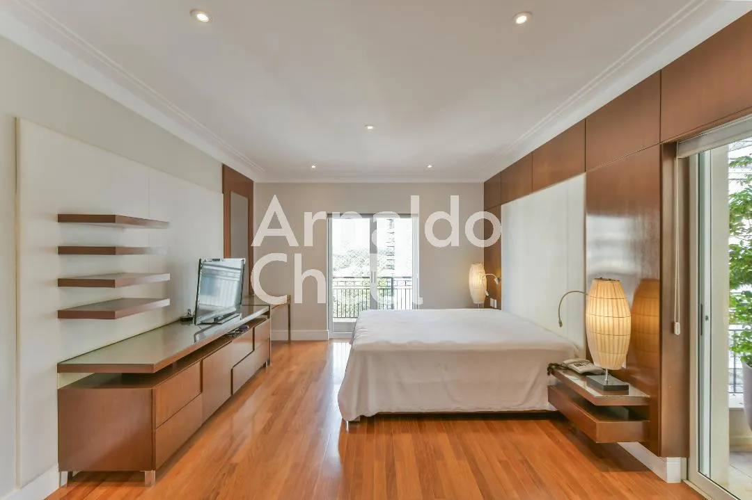 Apartamento com 4 suítes à venda em Vila Nova Conceição, São Paulo, por R$ 19.900.000 Imagem 30