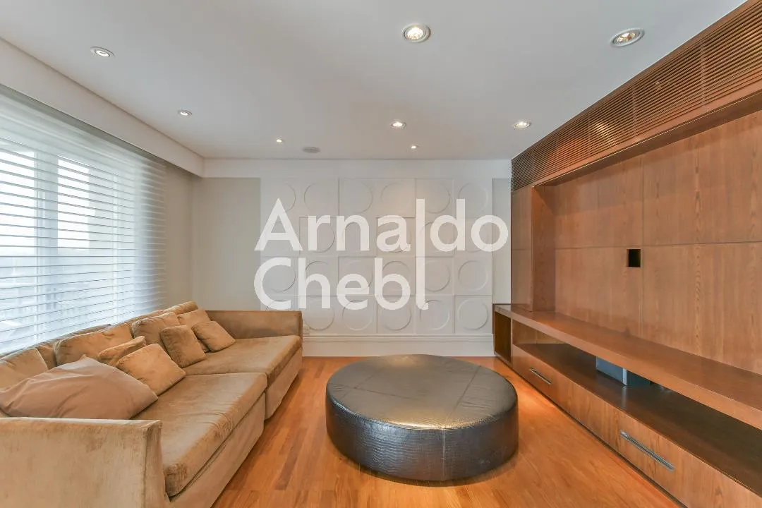 Apartamento com 4 suítes à venda em Vila Nova Conceição, São Paulo, por R$ 19.900.000 Imagem 11