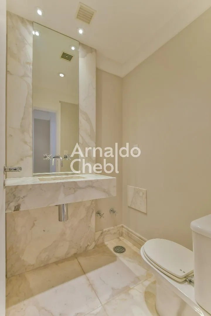 Apartamento com 4 suítes à venda em Vila Nova Conceição, São Paulo, por R$ 19.900.000 Imagem 16