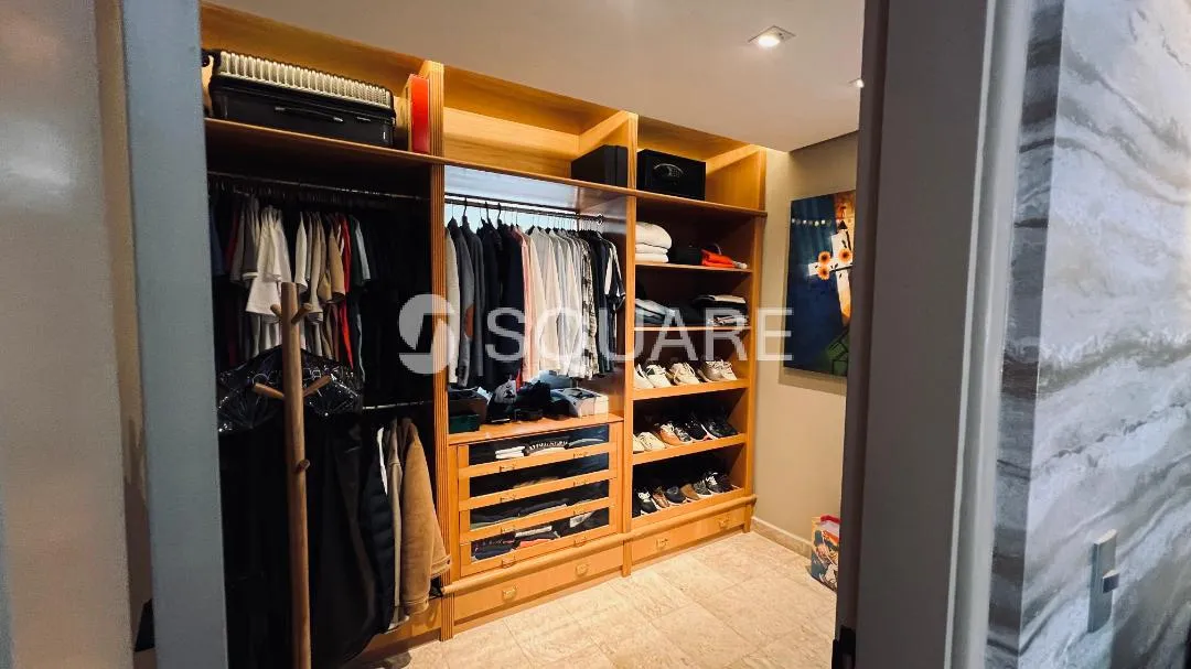 Casa de condomínio com 4 suítes à venda em Alphaville Residencial Um, Barueri, por R$ 9.000.000 Imagem 12