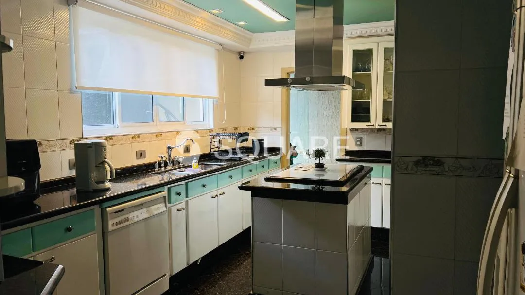 Casa de condomínio com 4 suítes à venda em Alphaville Residencial Um, Barueri, por R$ 9.000.000 Imagem 23