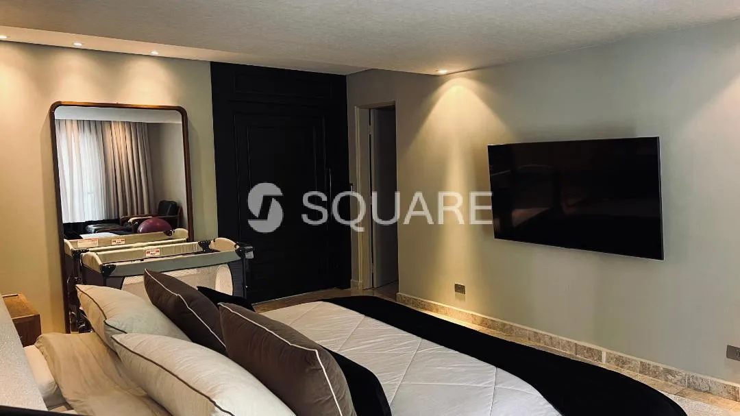 Casa de condomínio com 4 suítes à venda em Alphaville Residencial Um, Barueri, por R$ 9.000.000 Imagem 16