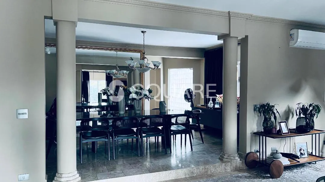 Casa de condomínio com 4 suítes à venda em Alphaville Residencial Um, Barueri, por R$ 9.000.000 Imagem 5