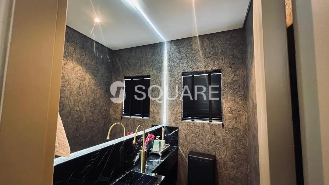 Casa de condomínio com 4 suítes à venda em Alphaville Residencial Um, Barueri, por R$ 9.000.000 Imagem 13