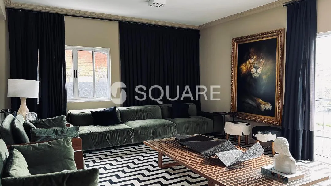 Casa de condomínio com 4 suítes à venda em Alphaville Residencial Um, Barueri, por R$ 9.000.000 Imagem 4