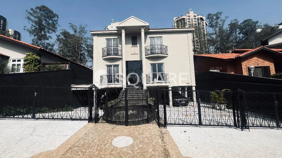 Casa de condomínio com 4 suítes à venda em Alphaville Residencial Um, Barueri, por R$ 9.000.000 Imagem 26