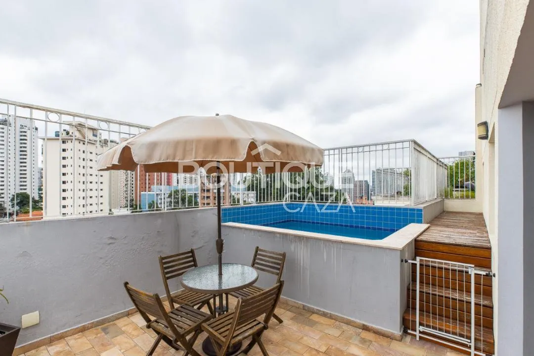 Cobertura com 3 suítes à venda em Real Parque, São Paulo, por R$ 1.150.000 Imagem 22