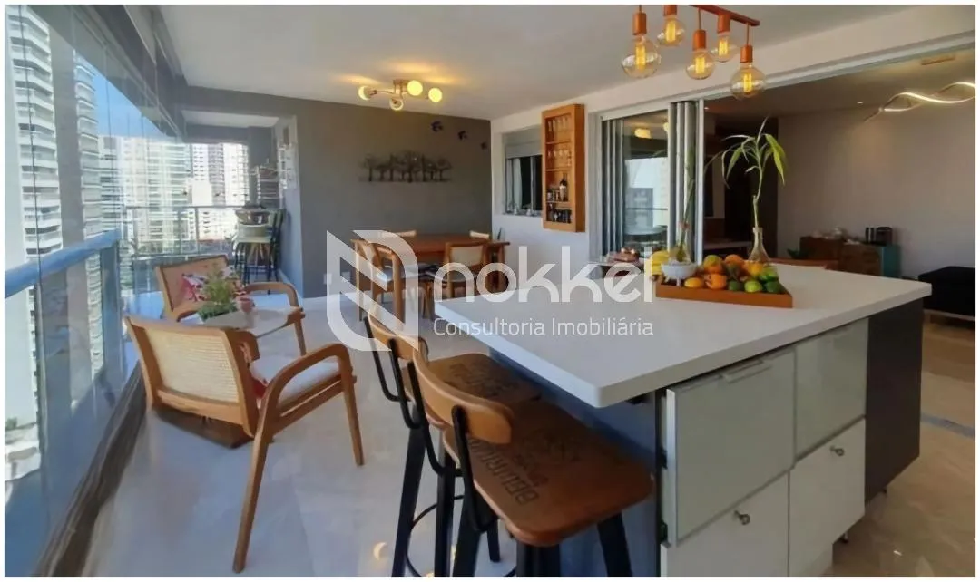 Apartamento com 3 suítes à venda em Vila Madalena, São Paulo, por R$ 2.145.000