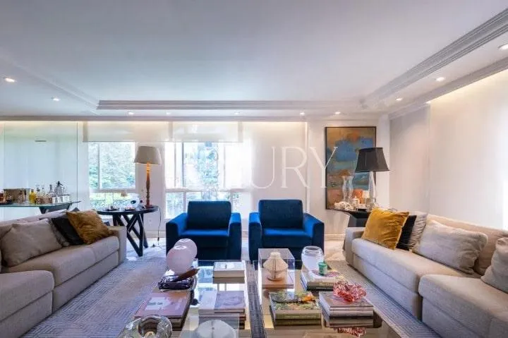 Apartamento com 3 suítes à venda em Jardim Paulista, São Paulo, por R$ 6.500.000 Imagem 5