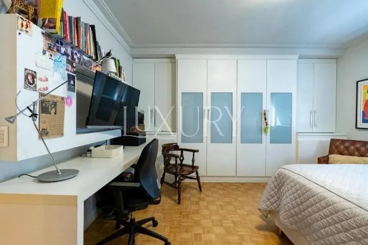 Apartamento com 3 suítes à venda em Jardim Paulista, São Paulo, por R$ 6.500.000 Imagem 26