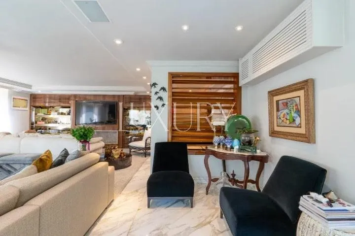 Apartamento com 3 suítes à venda em Jardim Paulista, São Paulo, por R$ 6.500.000 Imagem 6