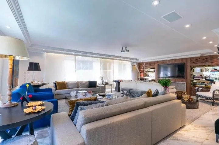 Apartamento com 3 suítes à venda em Jardim Paulista, São Paulo, por R$ 6.500.000 Imagem 3