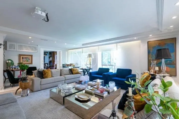 Apartamento com 3 suítes à venda em Jardim Paulista, São Paulo, por R$ 6.500.000