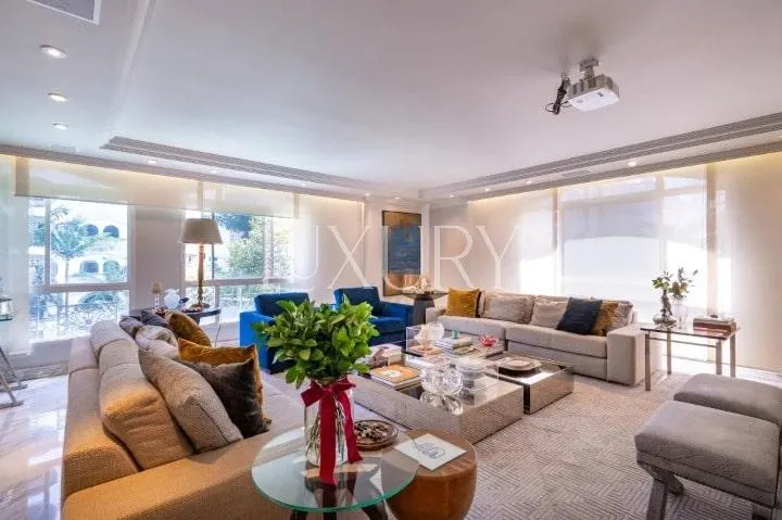 Apartamento com 3 suítes à venda em Jardim Paulista, São Paulo, por R$ 6.500.000 Imagem 2