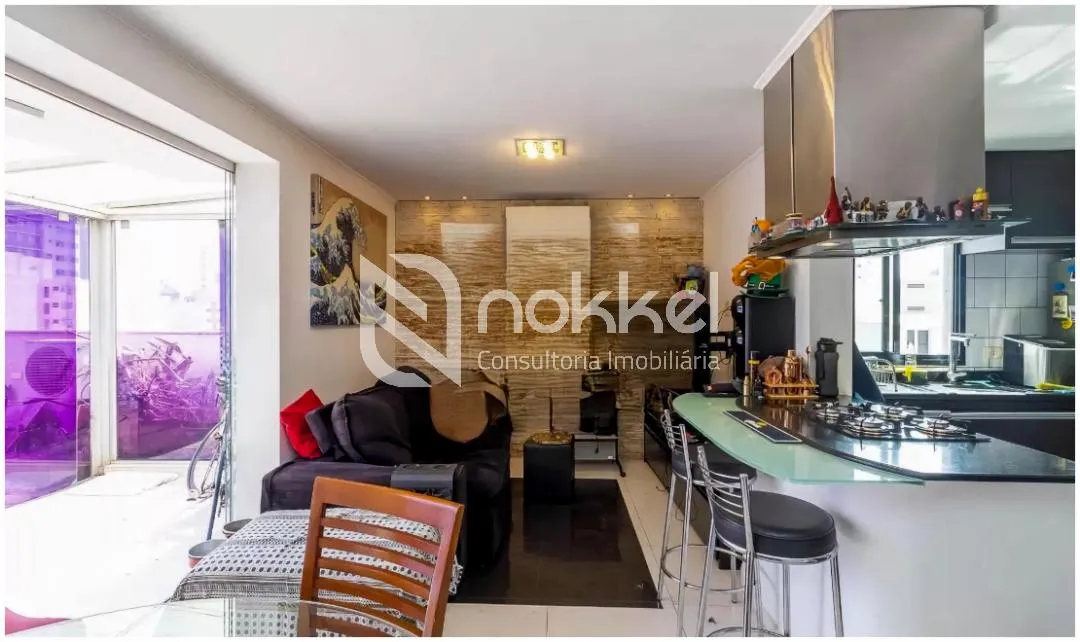 Apartamento com 2 suítes à venda em Pinheiros, São Paulo, por R$ 1.650.000