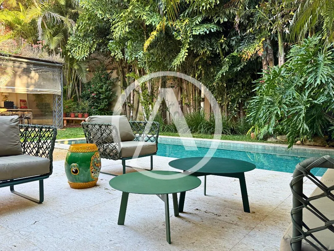 Casa com 4 suítes à venda em Jardim Guedala, São Paulo, por R$ 9.800.000 Imagem 6