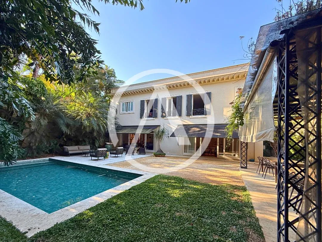 Casa com 4 suítes à venda em Jardim Guedala, São Paulo, por R$ 9.800.000 Imagem 3