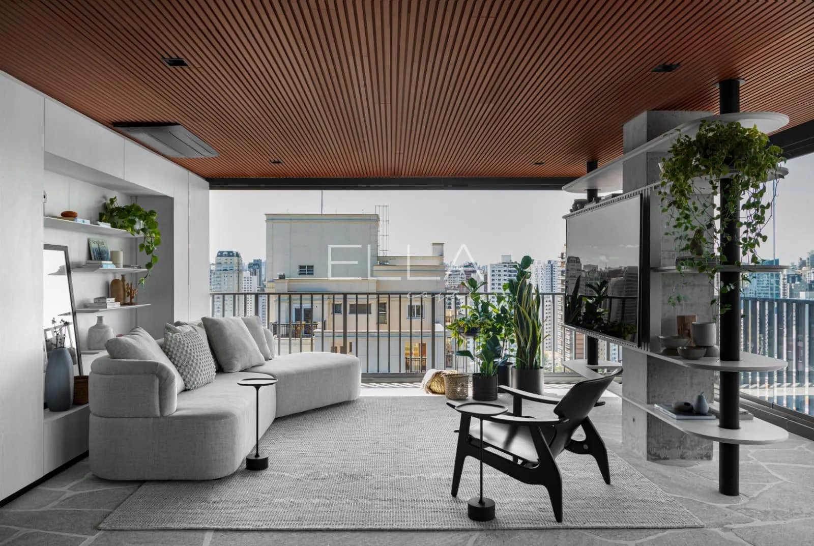 Cobertura com 1 suítes à venda em Vila Olímpia, São Paulo, por R$ 4.650.000 Imagem 5