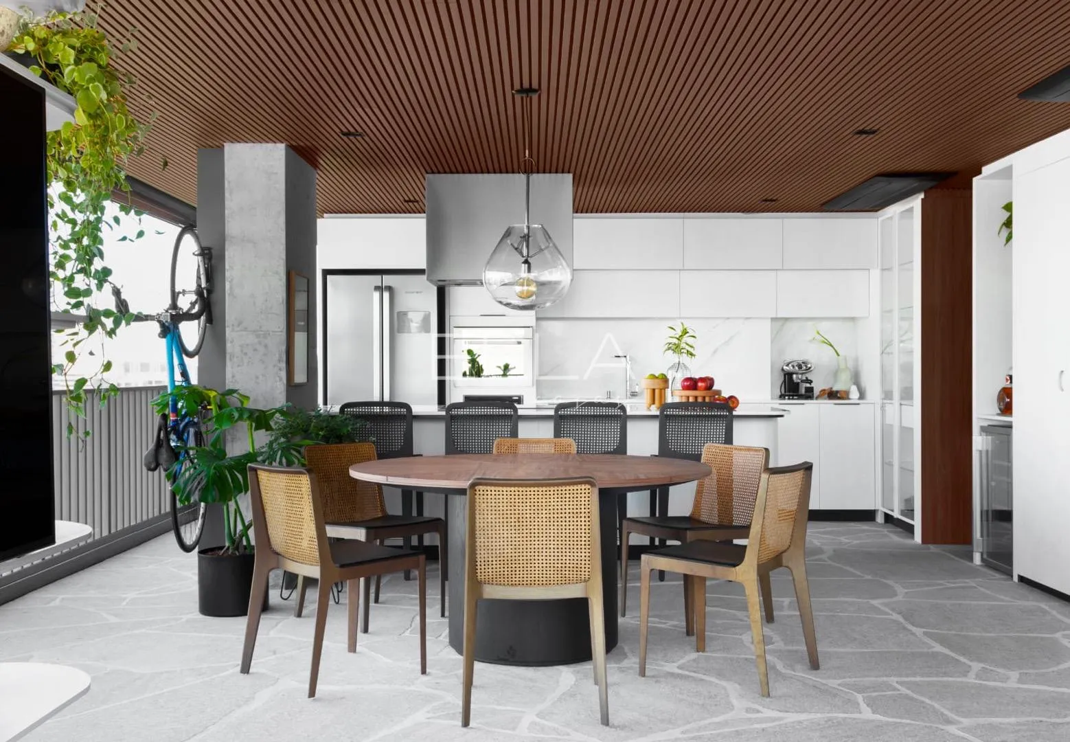 Cobertura com 1 suítes à venda em Vila Olímpia, São Paulo, por R$ 4.650.000 Imagem 7