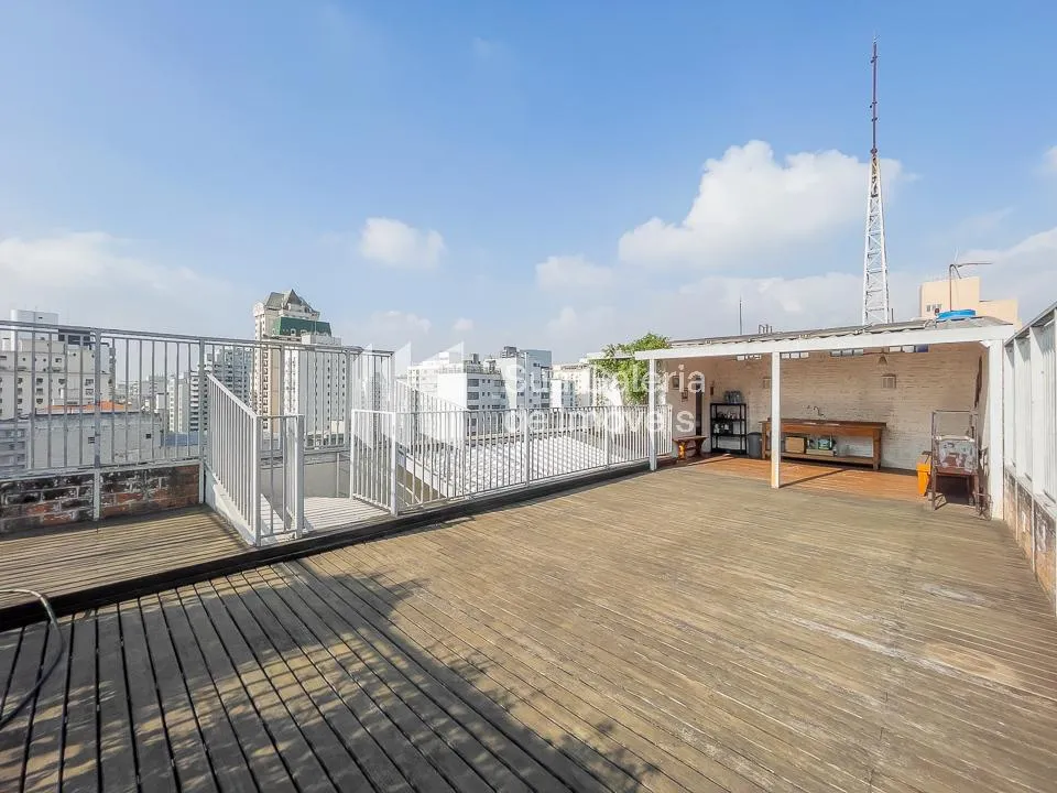 Cobertura com 1 suítes à venda em Higienópolis, São Paulo, por R$ 2.980.000 Imagem 43