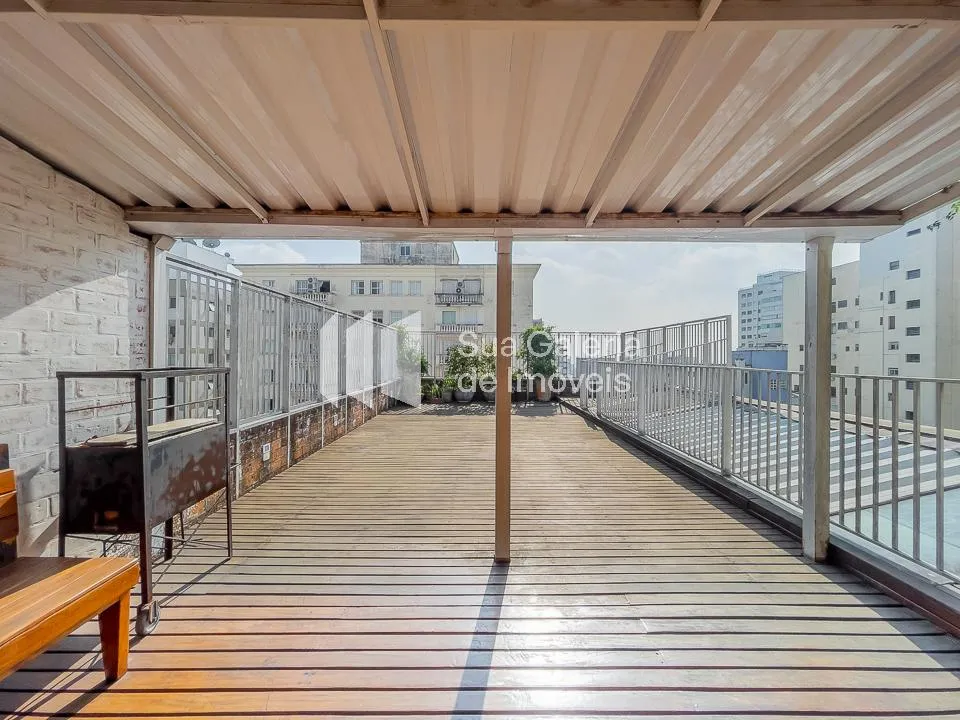 Cobertura com 1 suítes à venda em Higienópolis, São Paulo, por R$ 2.980.000 Imagem 46