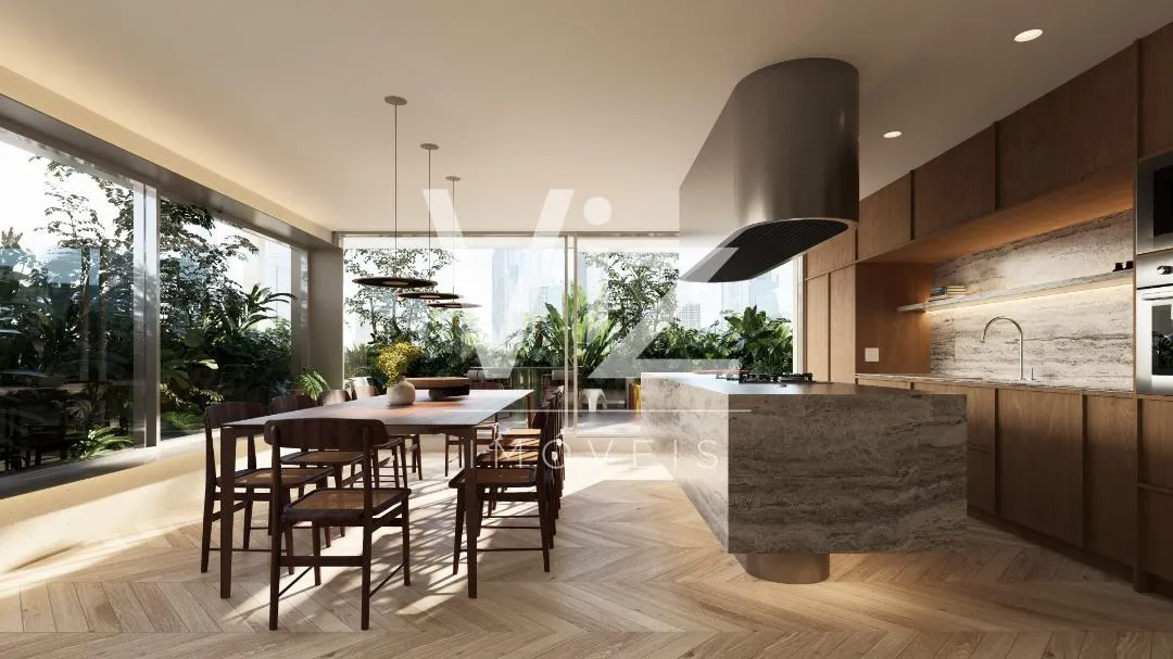 Cobertura com 3 suítes à venda em Jardim América, São Paulo, por R$ 8.900.000 Imagem 3