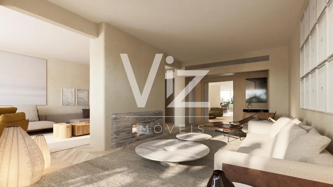 Cobertura com 3 suítes à venda em Jardim América, São Paulo, por R$ 8.900.000 Imagem 10