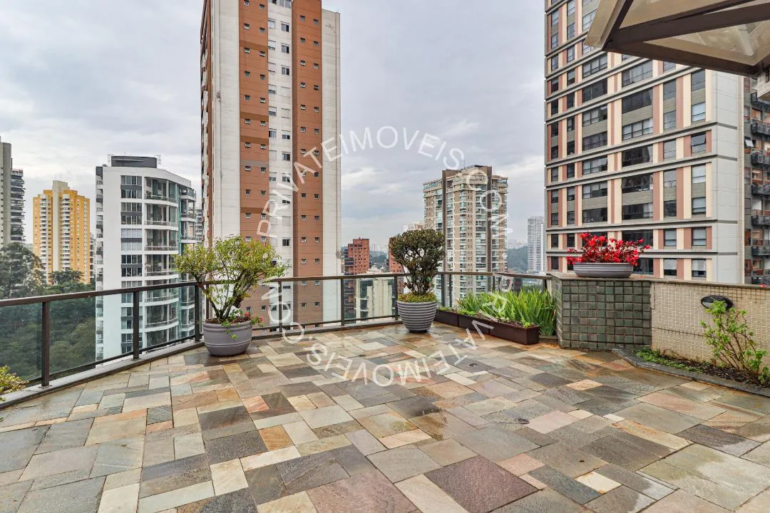 Cobertura com 3 suítes à venda em Panamby, São Paulo, por R$ 3.470.000 Imagem 23