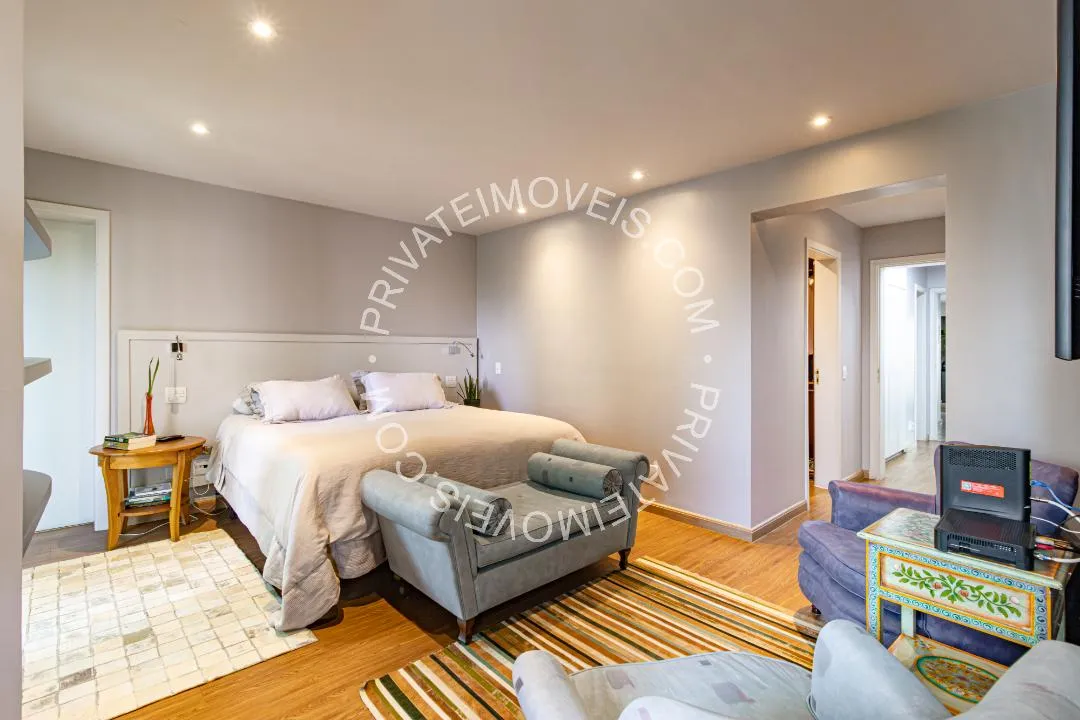 Cobertura com 3 suítes à venda em Panamby, São Paulo, por R$ 3.470.000 Imagem 14