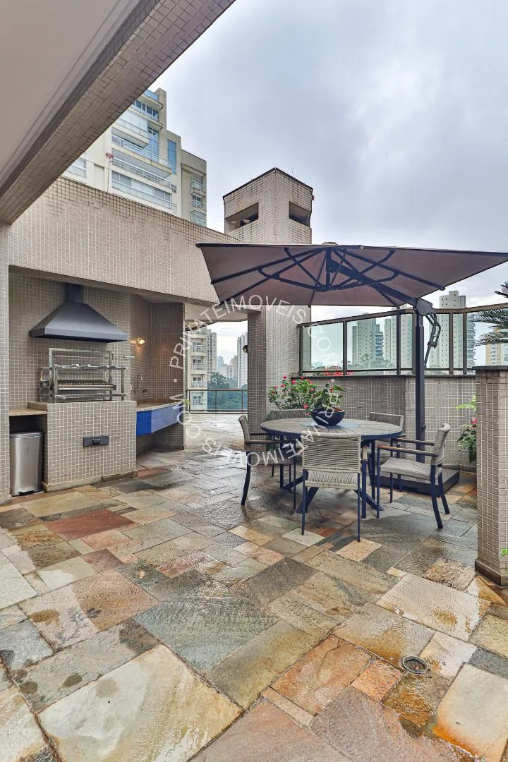 Cobertura com 3 suítes à venda em Panamby, São Paulo, por R$ 3.470.000 Imagem 36