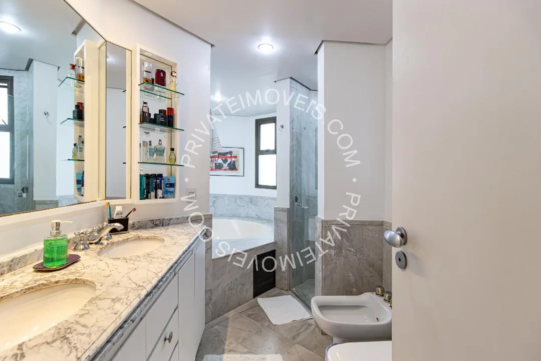 Cobertura com 3 suítes à venda em Panamby, São Paulo, por R$ 3.470.000 Imagem 16