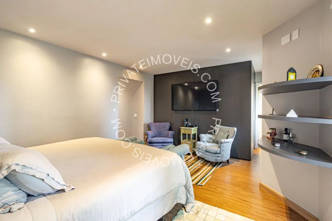 Cobertura com 3 suítes à venda em Panamby, São Paulo, por R$ 3.470.000 Imagem 13