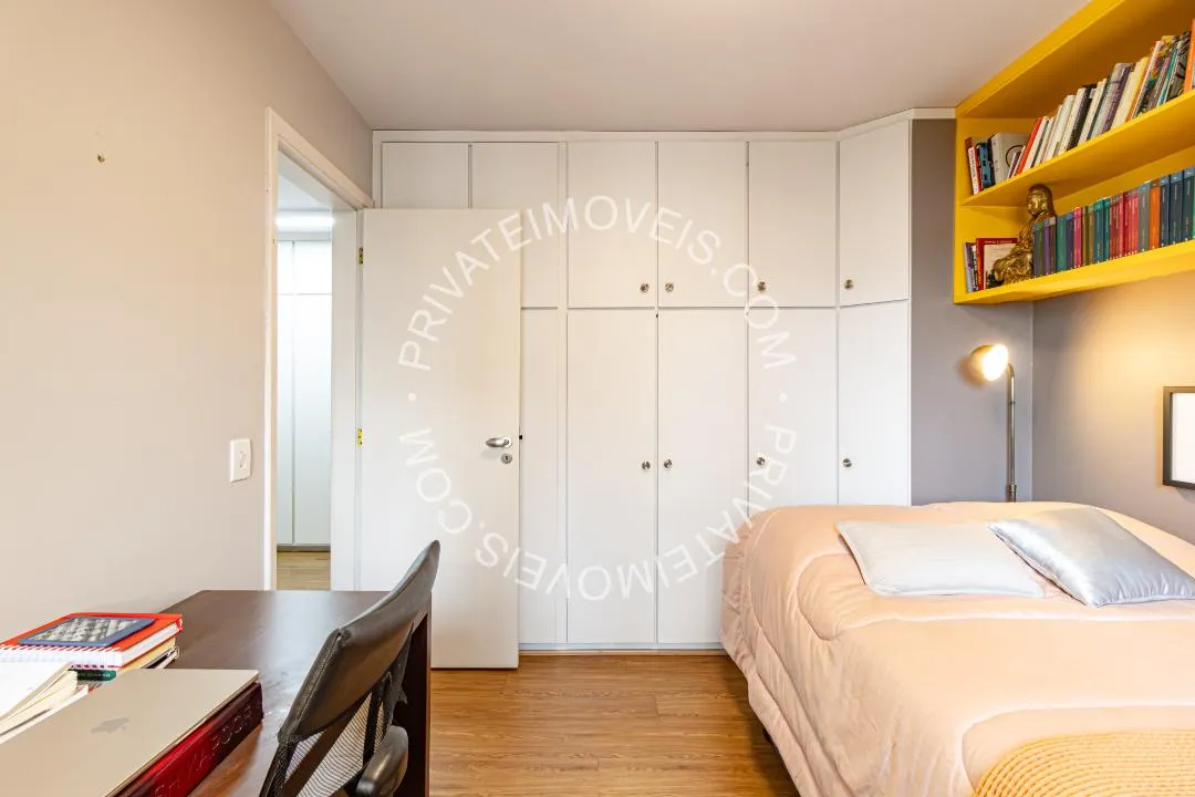 Cobertura com 3 suítes à venda em Panamby, São Paulo, por R$ 3.470.000 Imagem 11