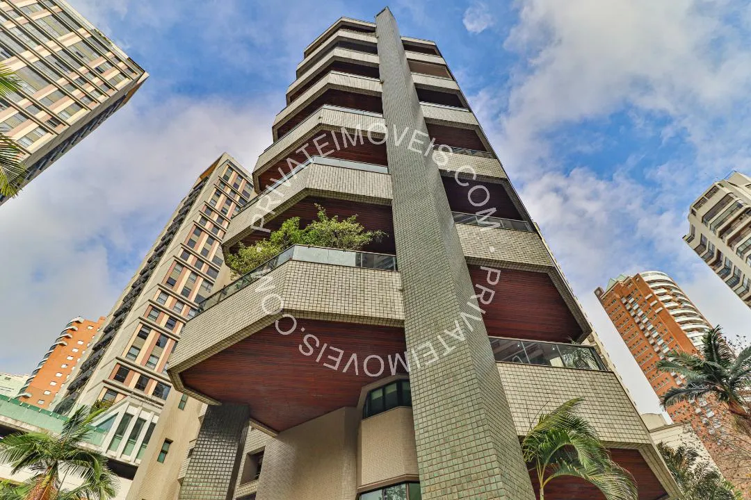 Cobertura com 3 suítes à venda em Panamby, São Paulo, por R$ 3.470.000 Imagem 35