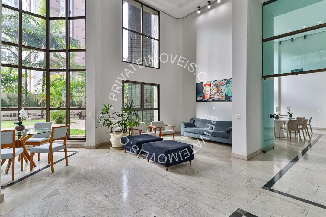 Cobertura com 3 suítes à venda em Panamby, São Paulo, por R$ 3.470.000 Imagem 30