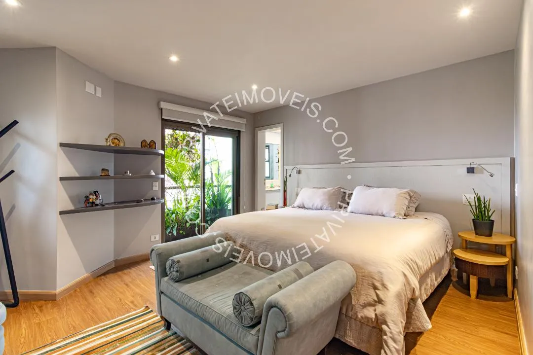 Cobertura com 3 suítes à venda em Panamby, São Paulo, por R$ 3.470.000 Imagem 12