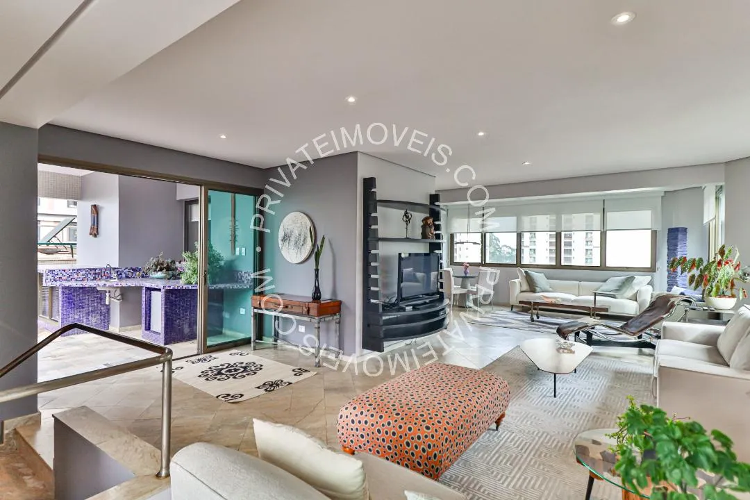 Cobertura com 3 suítes à venda em Panamby, São Paulo, por R$ 3.470.000 Imagem 21