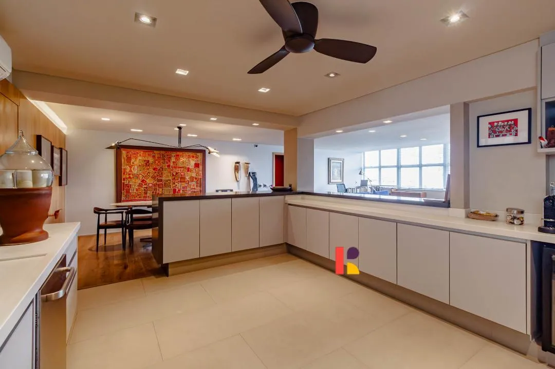 Apartamento com 1 suítes à venda em Itaim Bibi, São Paulo, por R$ 3.950.000 Imagem 8