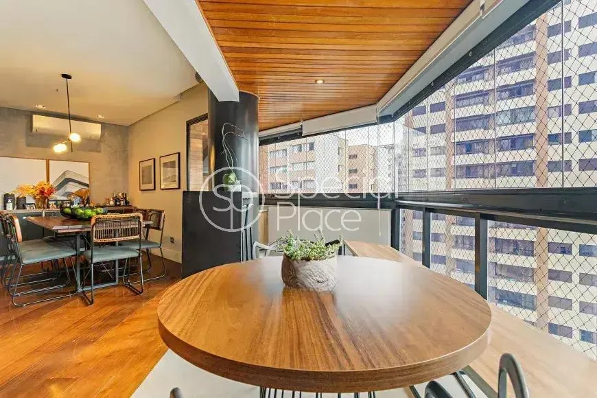 Apartamento com 2 suítes à venda em Moema Pássaros, São Paulo, por R$ 3.350.000 Imagem 8