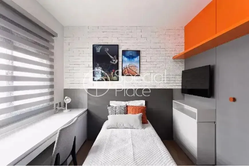 Apartamento com 2 suítes à venda em Moema Pássaros, São Paulo, por R$ 3.350.000 Imagem 26