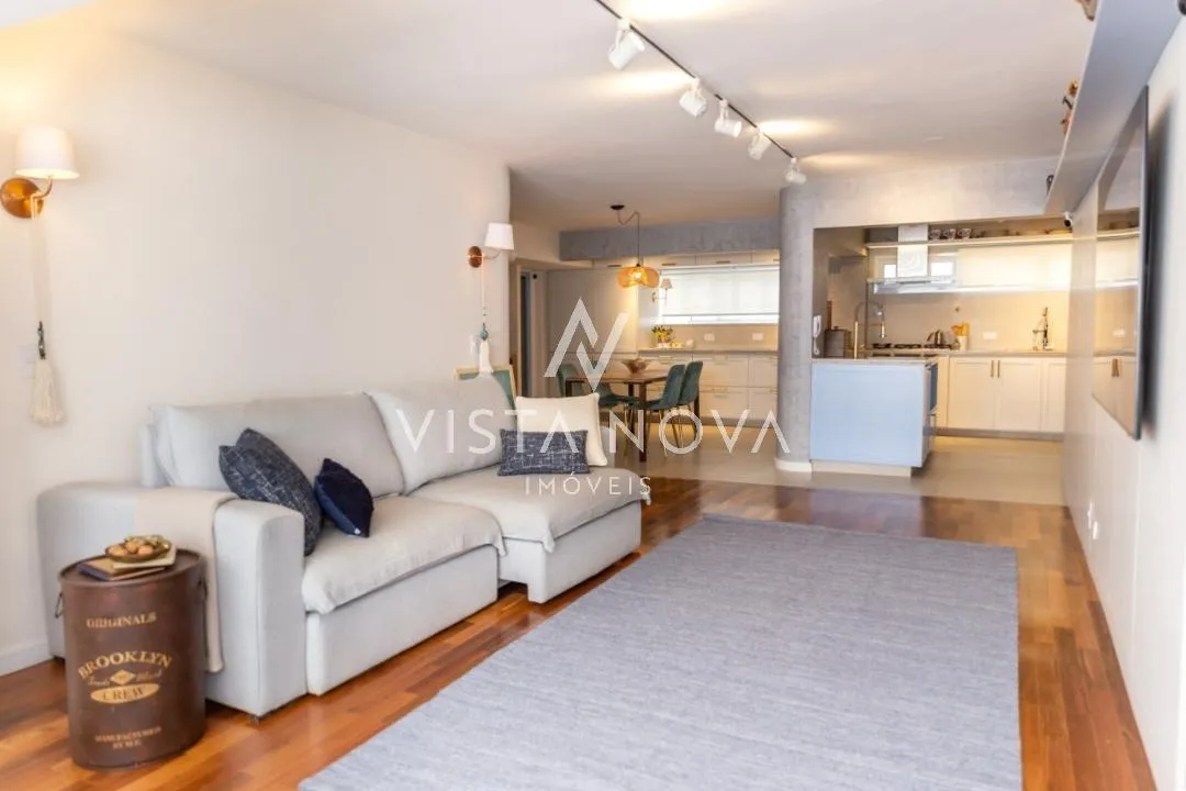 Apartamento com 1 suítes à venda em Vila Olímpia, São Paulo, por R$ 1.790.000 Imagem 2