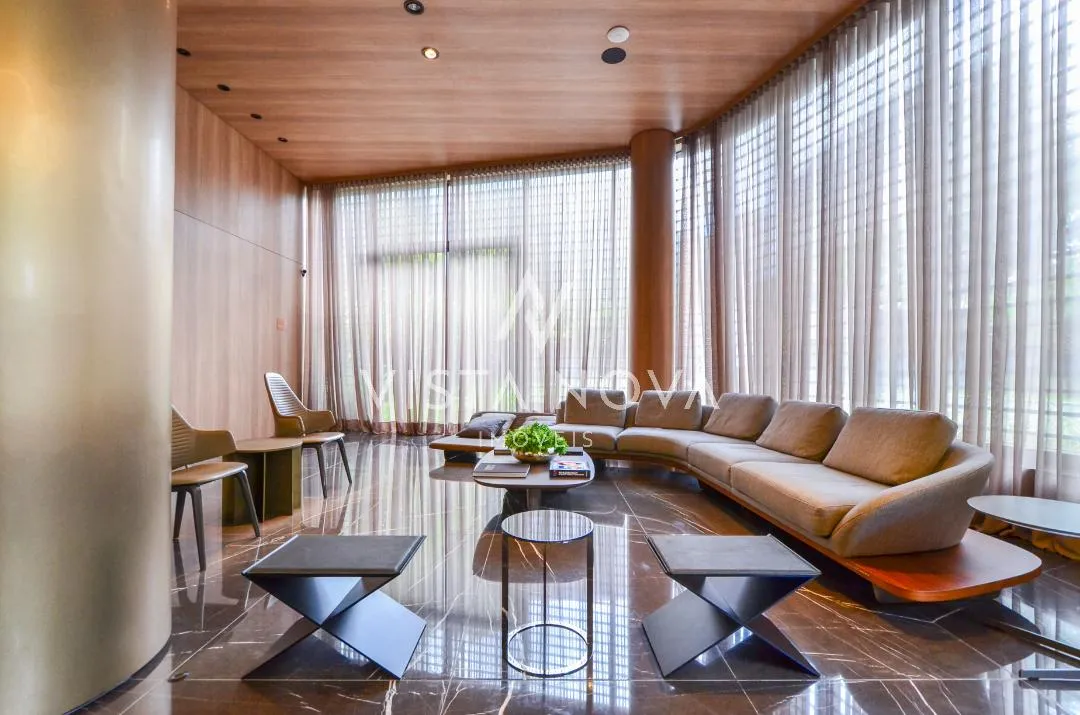 Apartamento com 1 suítes à venda em Vila Olímpia, São Paulo, por R$ 1.300.000 Imagem 12