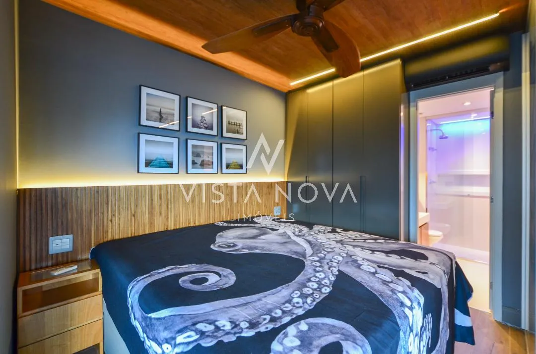 Apartamento com 1 suítes à venda em Vila Olímpia, São Paulo, por R$ 1.300.000 Imagem 6