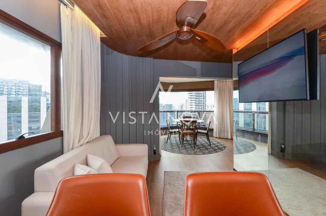 Apartamento com 1 suítes à venda em Vila Olímpia, São Paulo, por R$ 1.300.000 Imagem 5