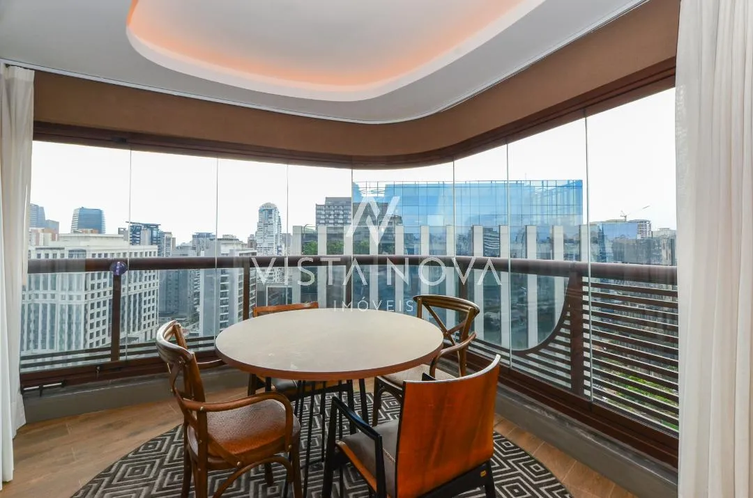 Apartamento com 1 suítes à venda em Vila Olímpia, São Paulo, por R$ 1.300.000 Imagem 4