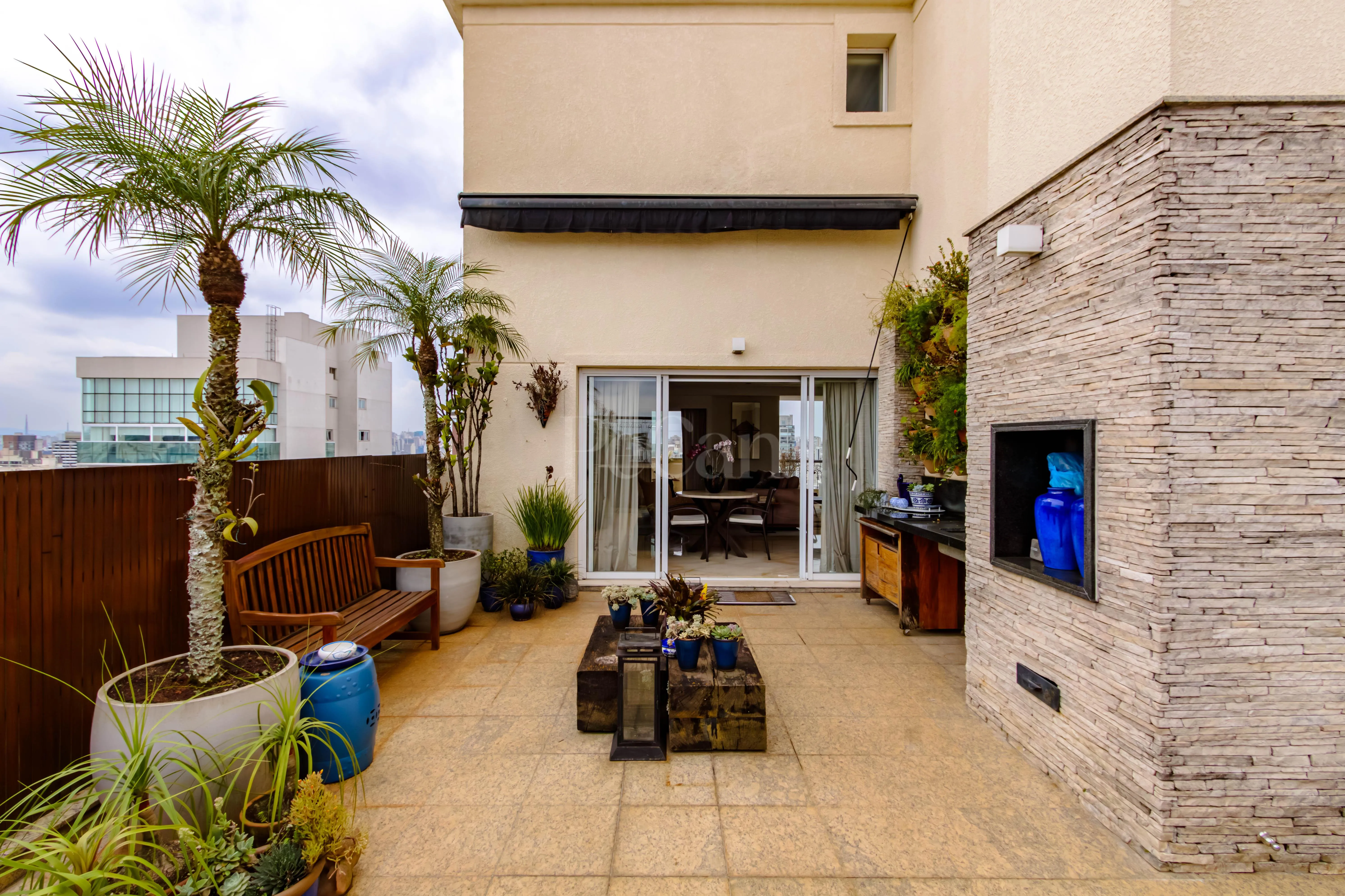 Cobertura com 3 suítes à venda em Moema, São Paulo, por R$ 11.500.000