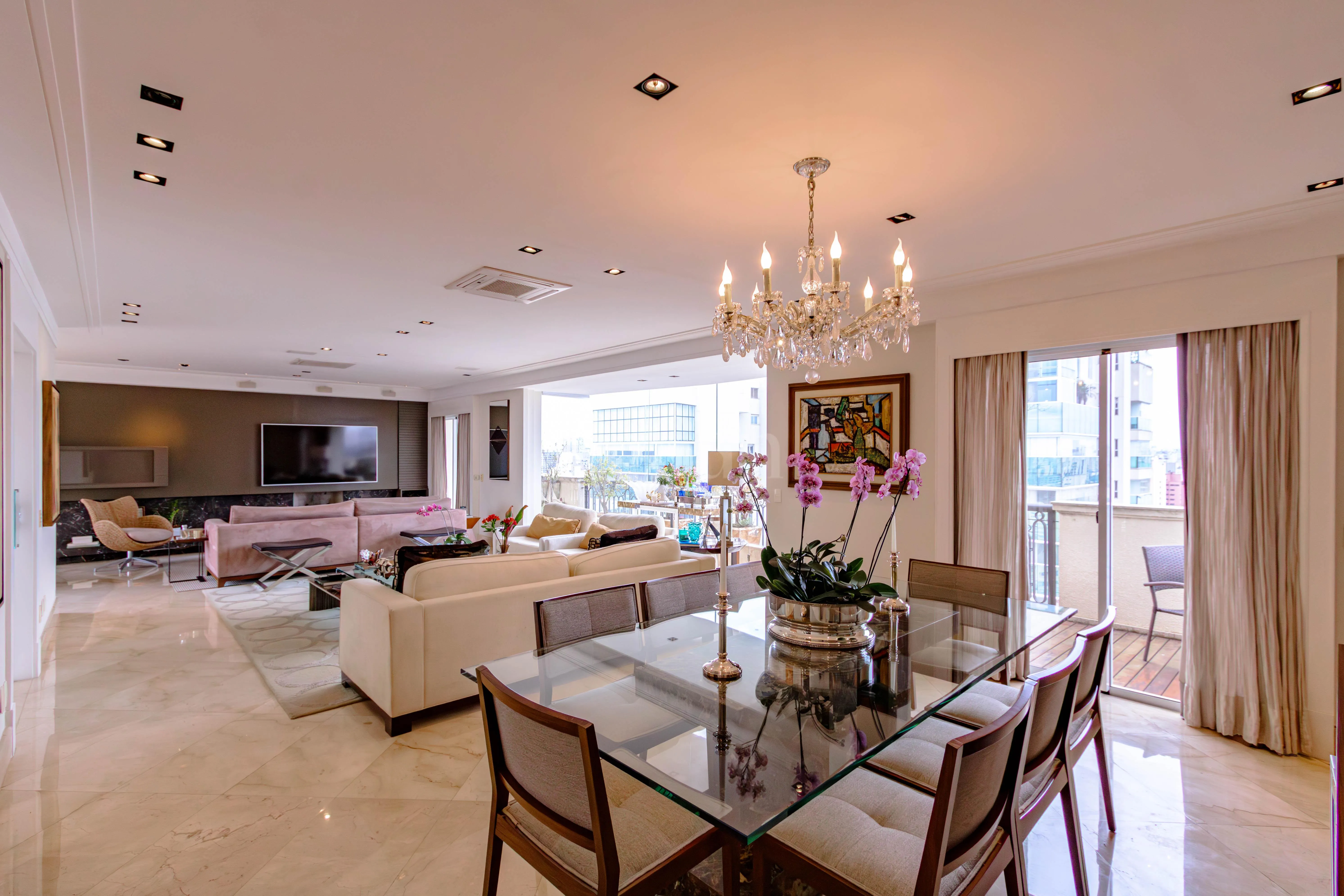 Cobertura com 3 suítes à venda em Moema, São Paulo, por R$ 11.500.000 Imagem 9