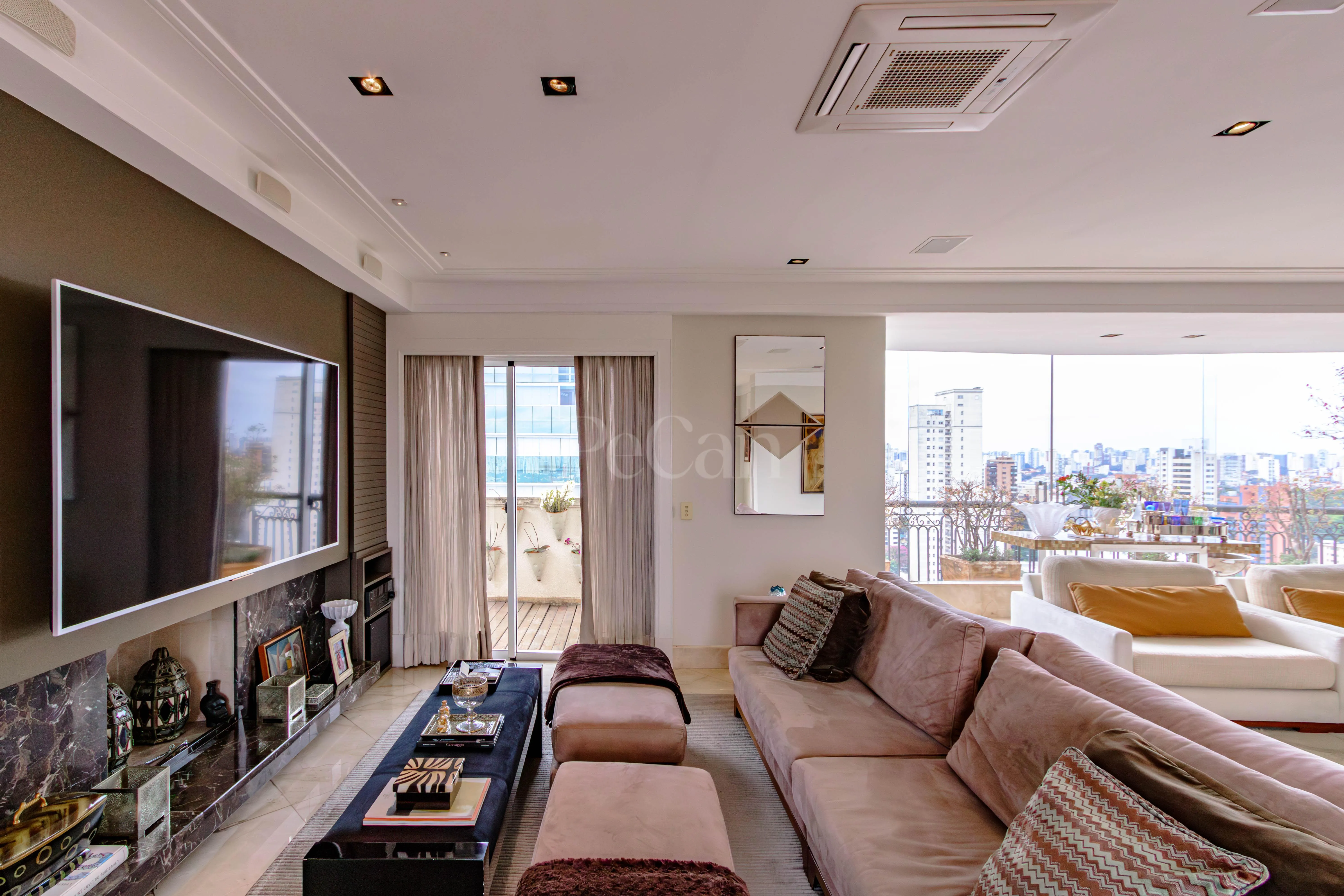 Cobertura com 3 suítes à venda em Moema, São Paulo, por R$ 11.500.000 Imagem 6