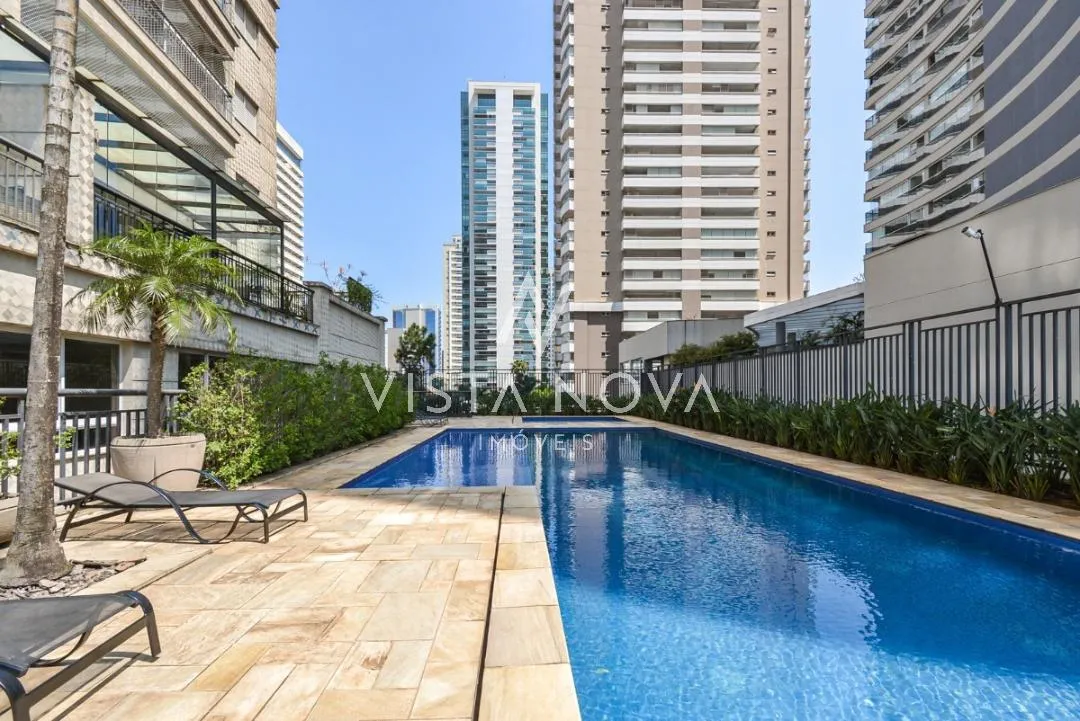 Apartamento com 2 suítes à venda em Brooklin, São Paulo, por R$ 1.550.000 Imagem 8