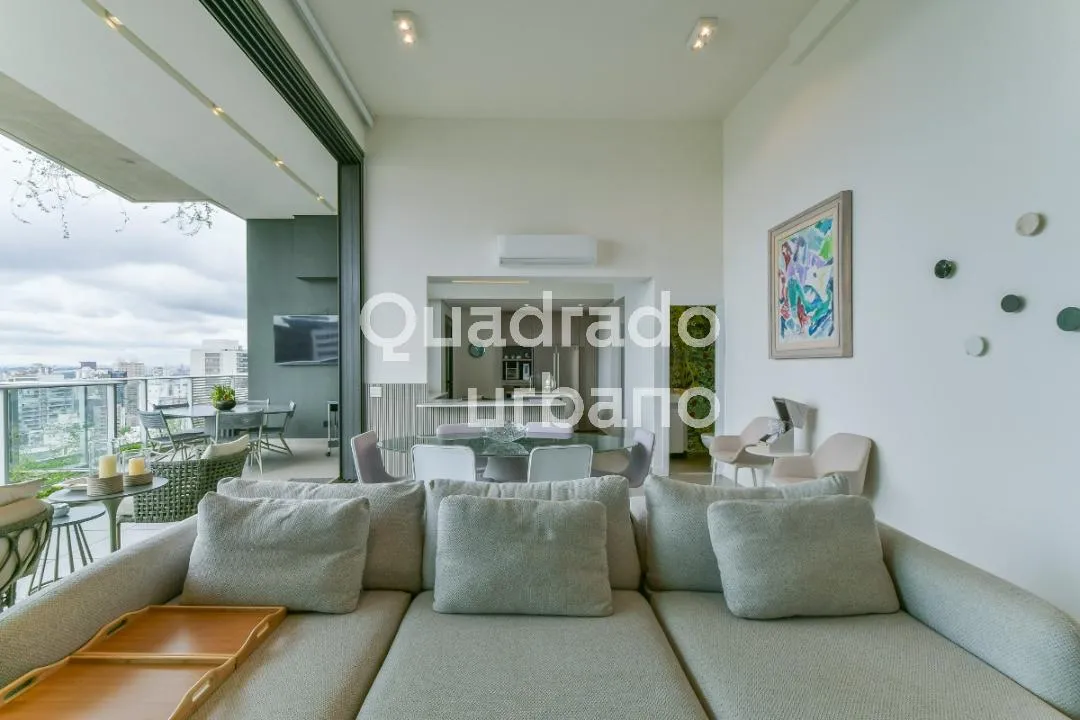 Apartamento com 3 suítes à venda em Jardim América, São Paulo, por R$ 9.290.000 Imagem 21